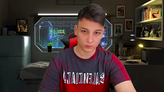 Justin_time111: вебкам-шоу