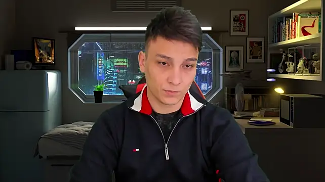 Justin_time111: вебкам-шоу
