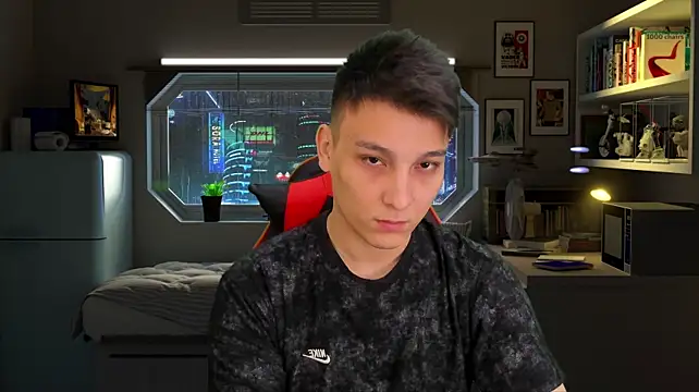Justin_time111 Pertunjukan Webcam