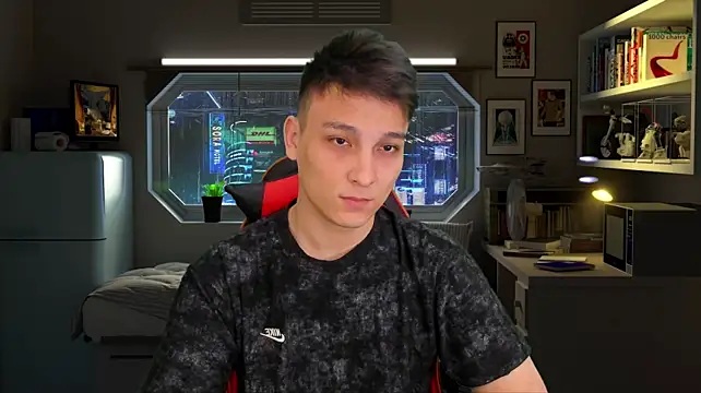 Justin_time111: вебкам-шоу
