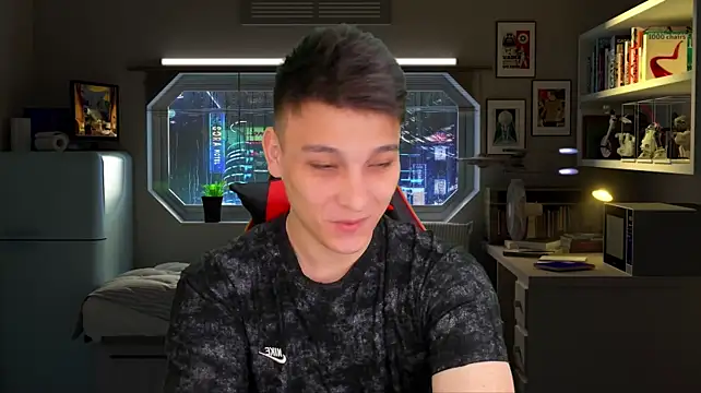 Justin_time111 Webcam-Show
