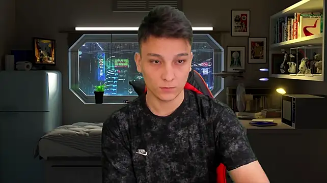 Justin_time111 Webcam show