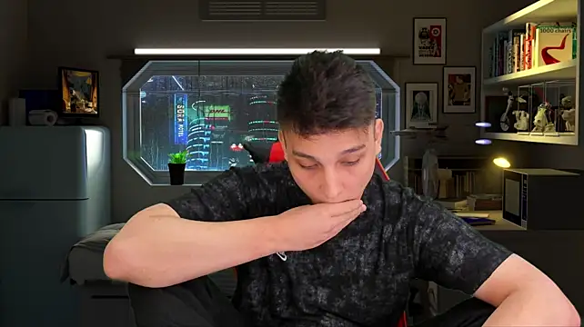 Justin_time111 Шоу с уебкамера