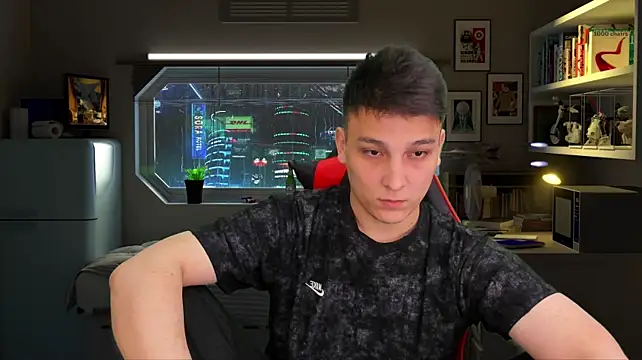 Show de webcam de Justin_time111