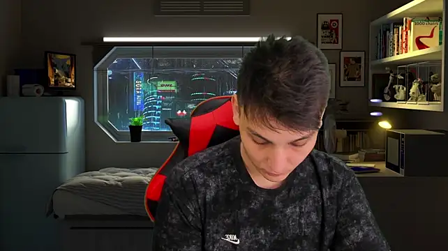 Justin_time111: вебкам-шоу