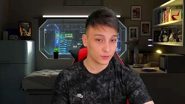 Justin_time111 Show Webcam