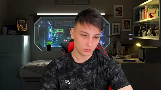 Justin_time111: вебкам-шоу