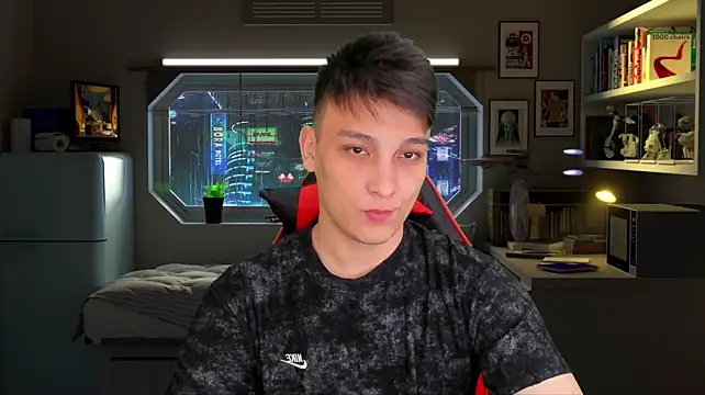 Justin_time111's Webcam Show