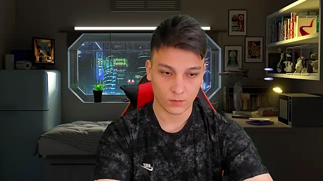 Justin_time111 Adlı Modelin Web Kamerası Şovu