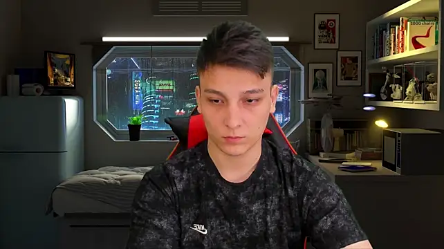 Justin_time111 Pertunjukan Webcam