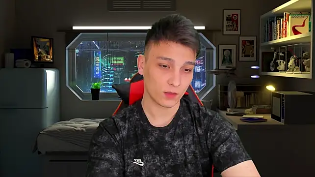 Justin_time111: вебкам-шоу