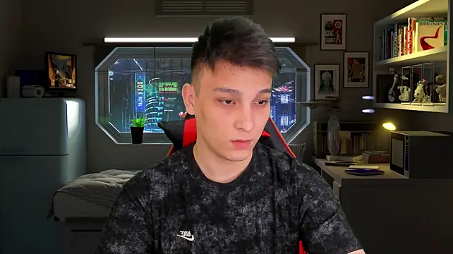 Justin_time111n Webbikameraesitys