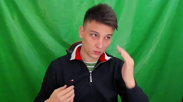 Вебкам-шоу Justin_time111