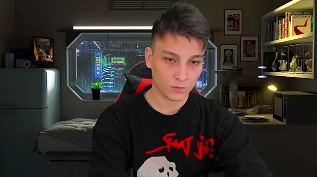 Justin_time111 Шоу с уебкамера