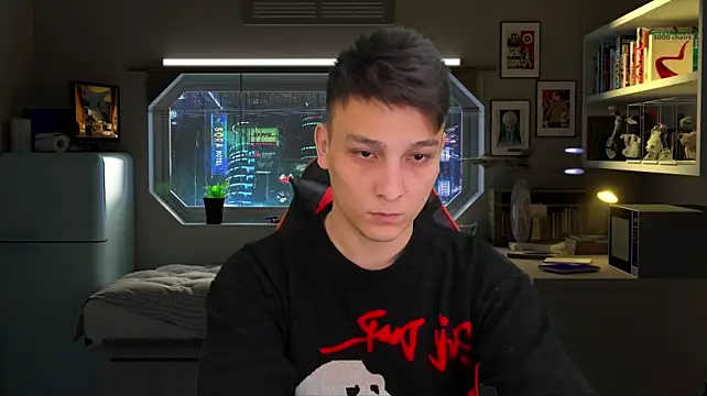 Justin_time111 Show Webcam