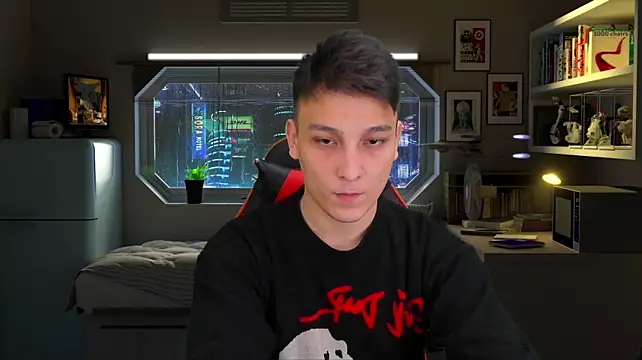 Justin_time111 Pertunjukan Webcam