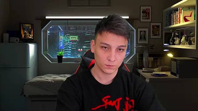 Justin_time111 Adlı Modelin Web Kamerası Şovu