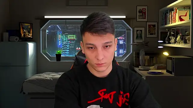 Justin_time111's Webcam Show