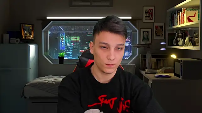 Justin_time111 Шоу с уебкамера