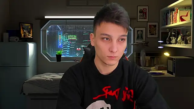 Justin_time111n Webbikameraesitys