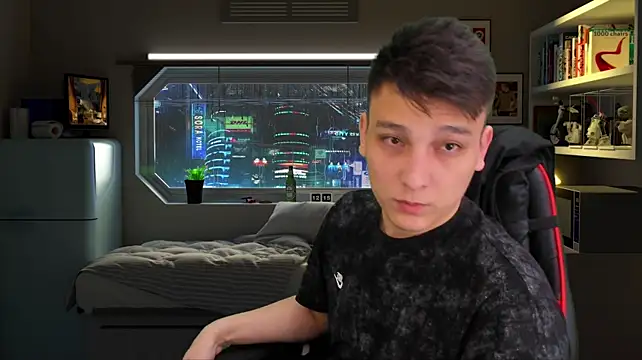 Justin_time111: вебкам-шоу