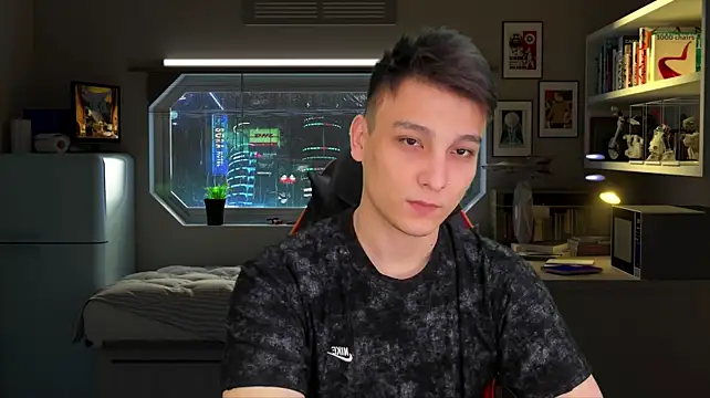 Justin_time111: вебкам-шоу