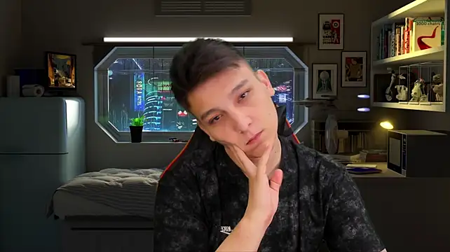 Justin_time111 웹캠 쇼