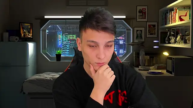 Justin_time111 Шоу с уебкамера
