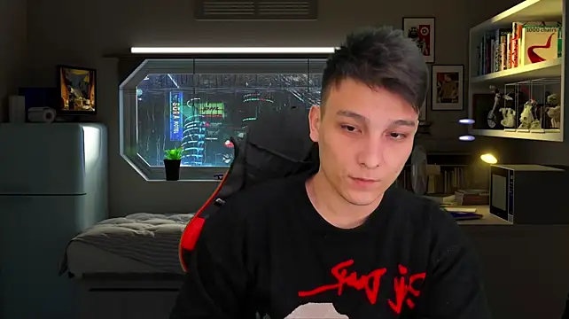Justin_time111 Шоу с уебкамера