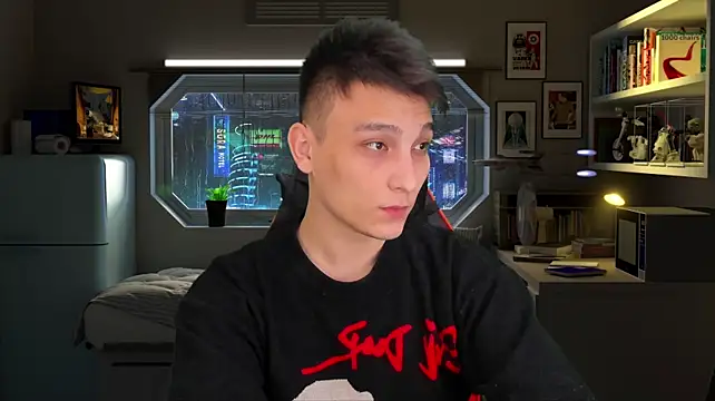 Justin_time111 Шоу с уебкамера