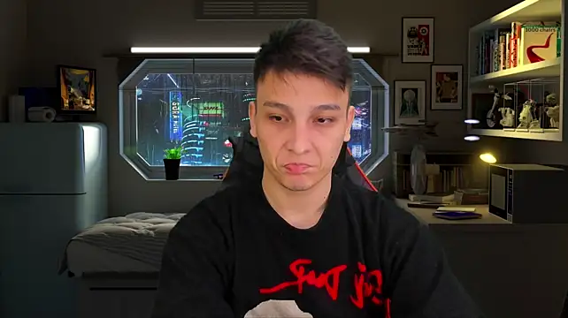 Justin_time111 Pertunjukan Webcam