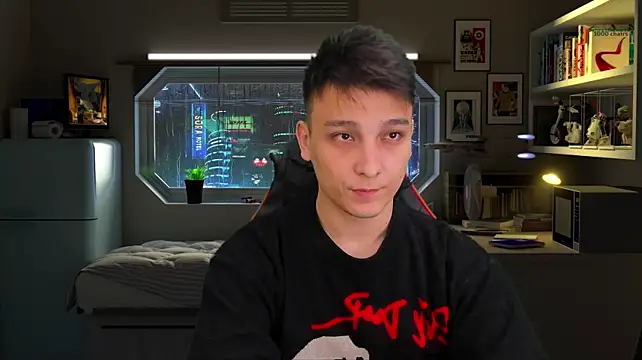 Justin_time111 Pertunjukan Webcam