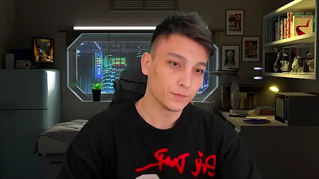 Justin_time111: вебкам-шоу