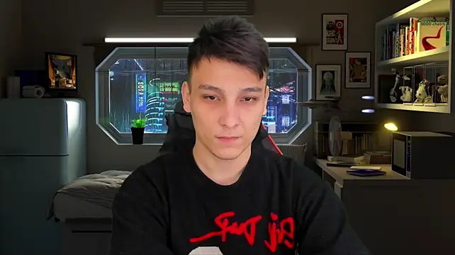 Justin_time111 Show Webcam