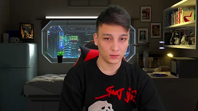 Justin_time111 Pertunjukan Webcam