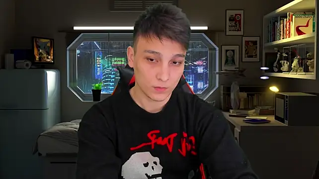 Justin_time111 Шоу с уебкамера