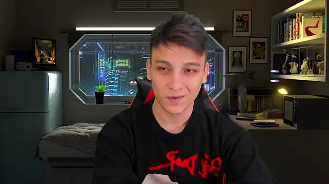 Pokazy przed kamerką – Justin_time111