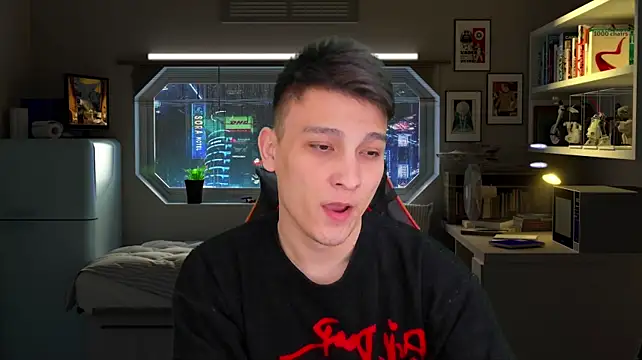 Justin_time111: вебкам-шоу