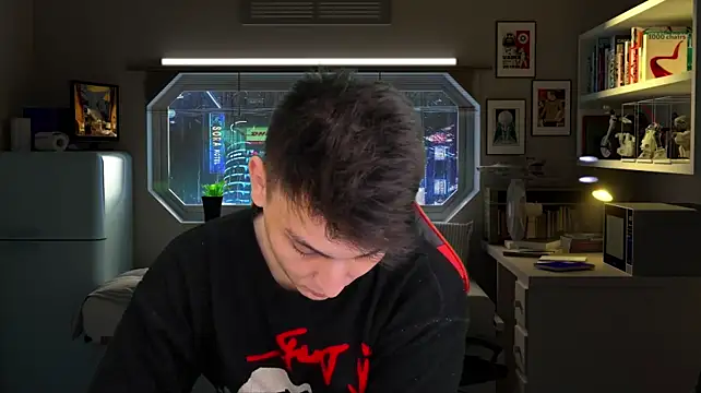 Justin_time111: вебкам-шоу