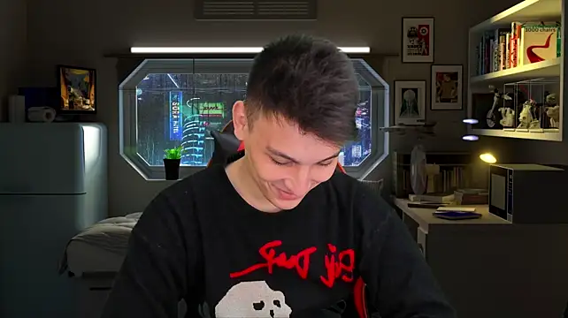 Justin_time111: вебкам-шоу