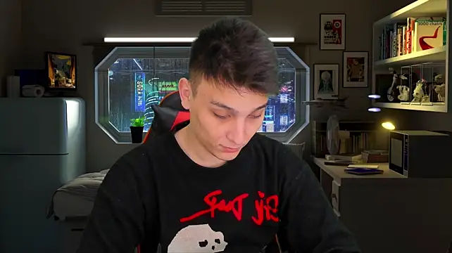 Justin_time111: вебкам-шоу
