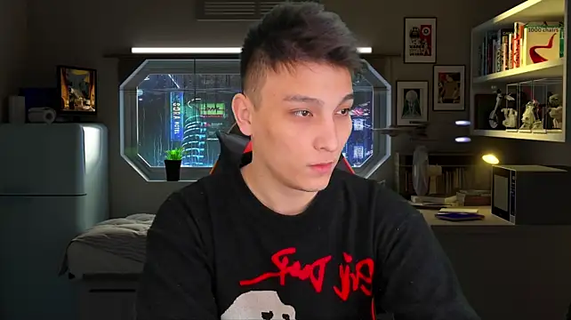 Show de webcam de Justin_time111