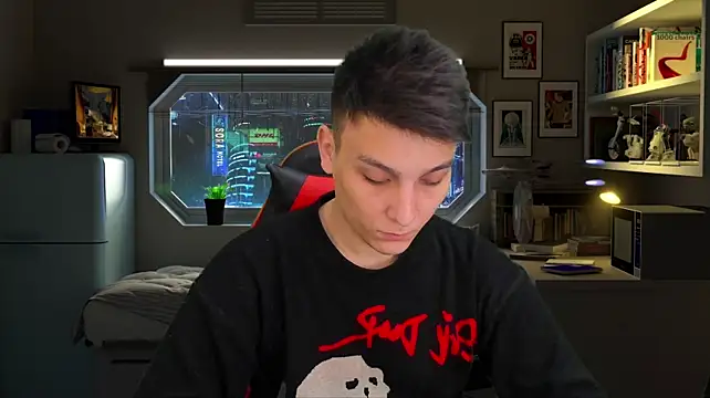 Justin_time111: вебкам-шоу