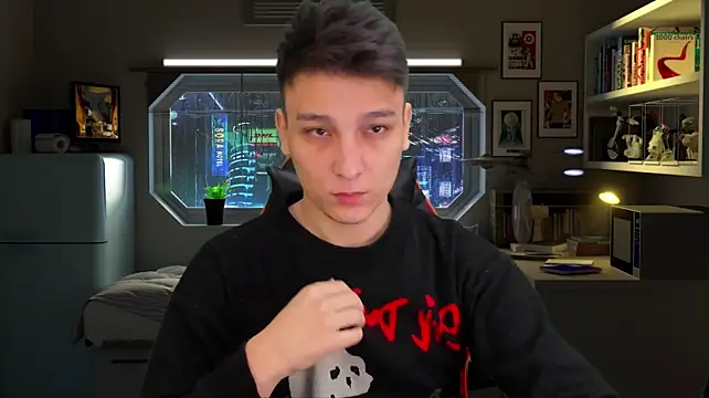Justin_time111: вебкам-шоу