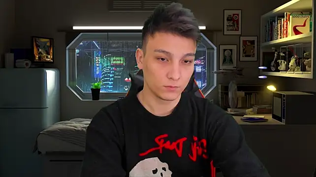 Justin_time111 Adlı Modelin Web Kamerası Şovu