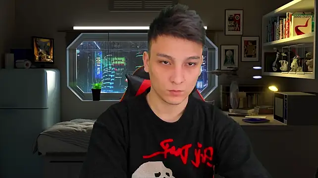 Justin_time111: вебкам-шоу