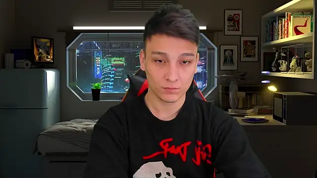 Pokazy przed kamerką – Justin_time111