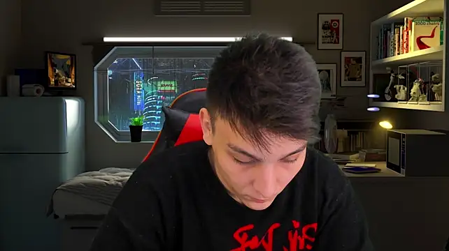 Justin_time111: вебкам-шоу