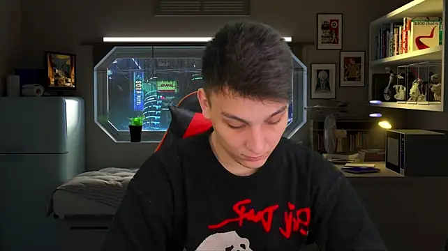 Justin_time111: вебкам-шоу