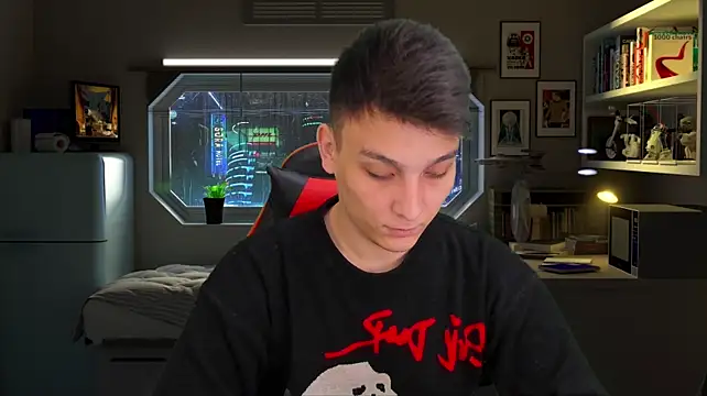 Justin_time111 Show Webcam